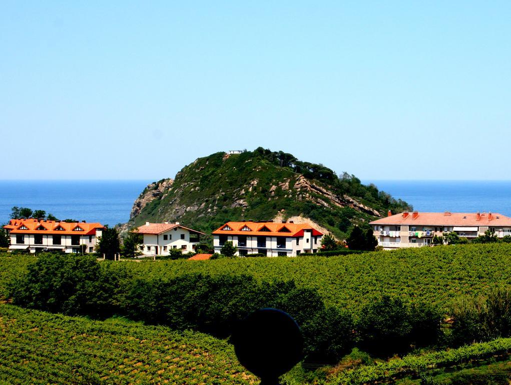 Usotegi Guest House Getaria Ngoại thất bức ảnh