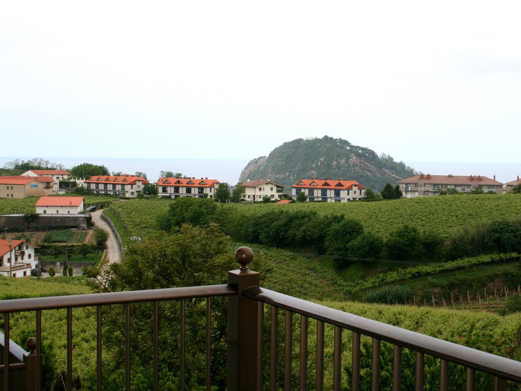 Usotegi Guest House Getaria Ngoại thất bức ảnh
