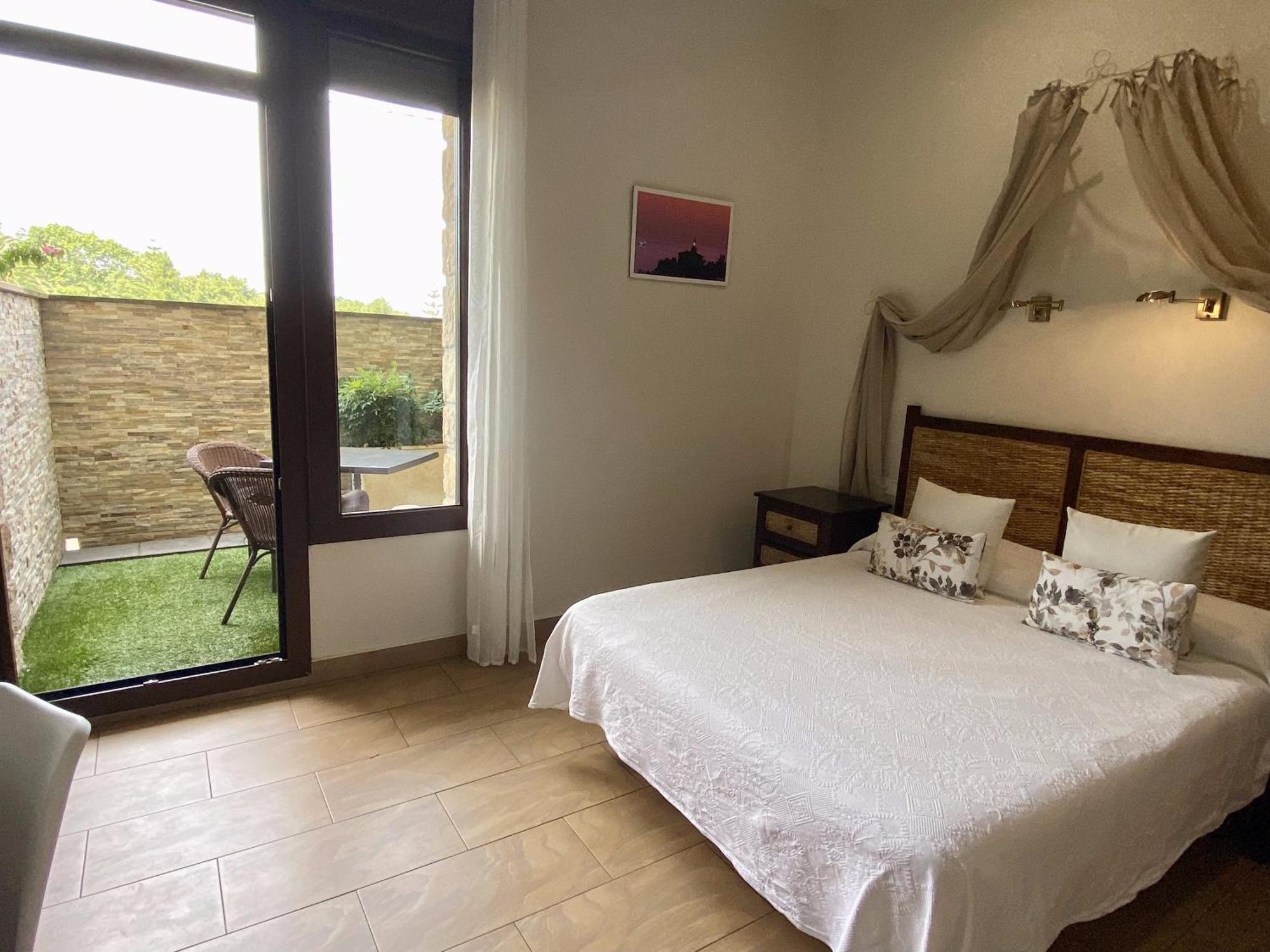 Usotegi Guest House Getaria Ngoại thất bức ảnh