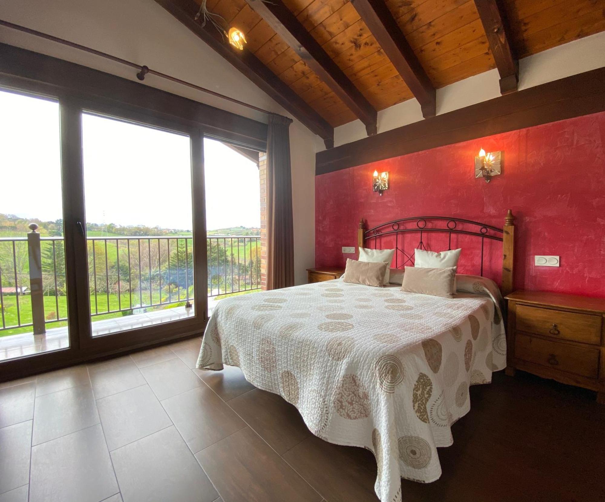 Usotegi Guest House Getaria Ngoại thất bức ảnh