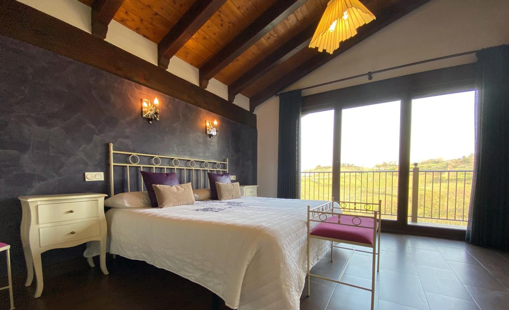 Usotegi Guest House Getaria Ngoại thất bức ảnh