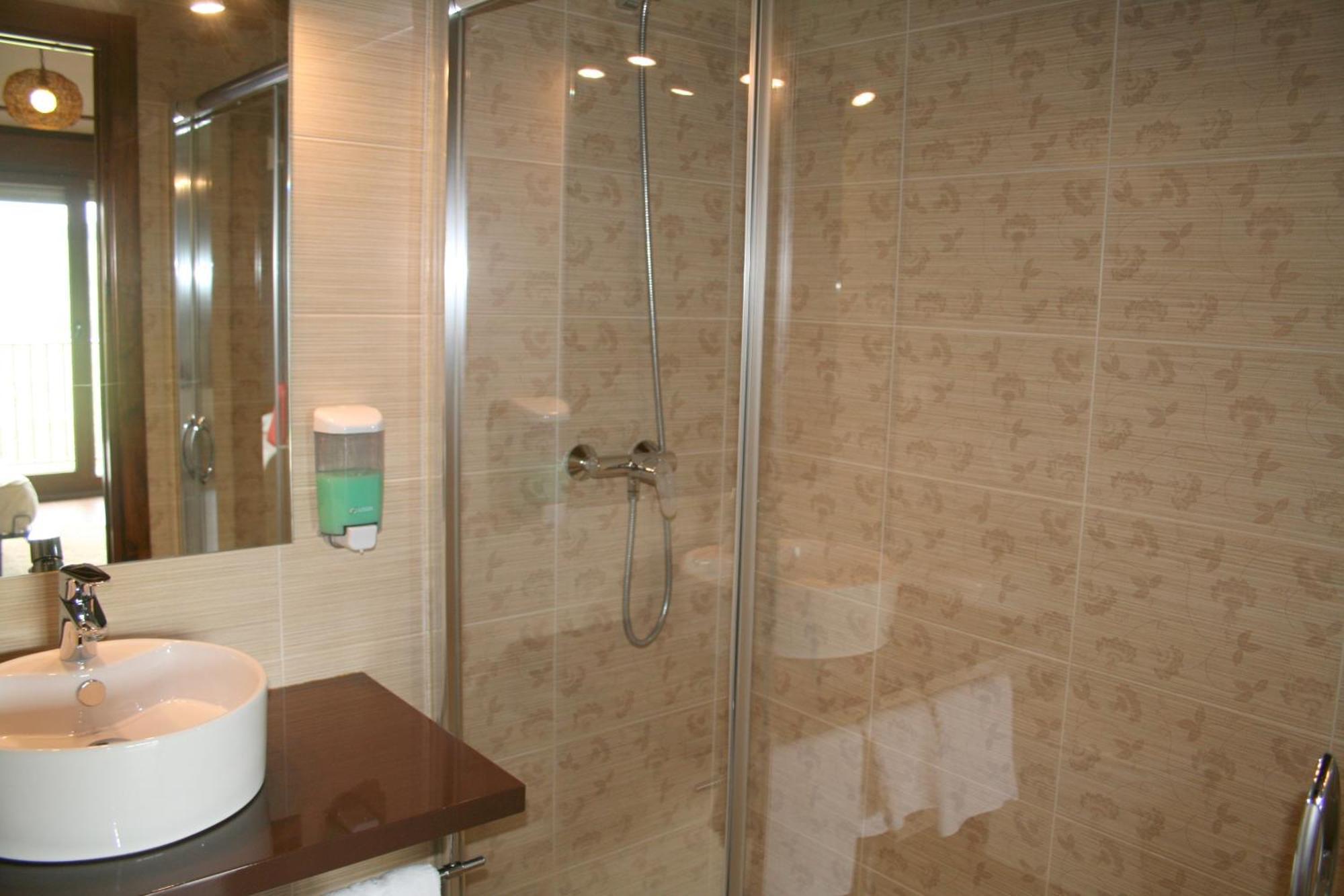 Usotegi Guest House Getaria Ngoại thất bức ảnh