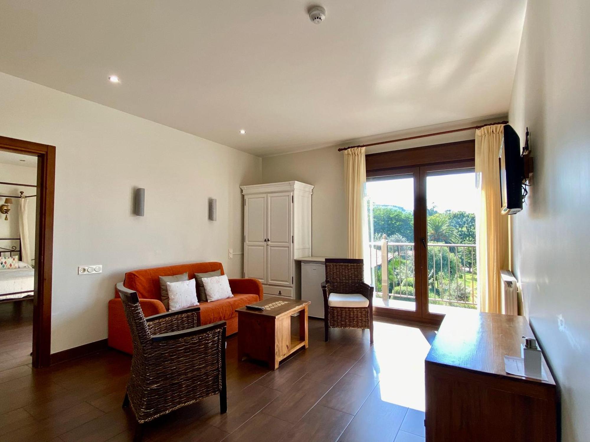 Usotegi Guest House Getaria Ngoại thất bức ảnh