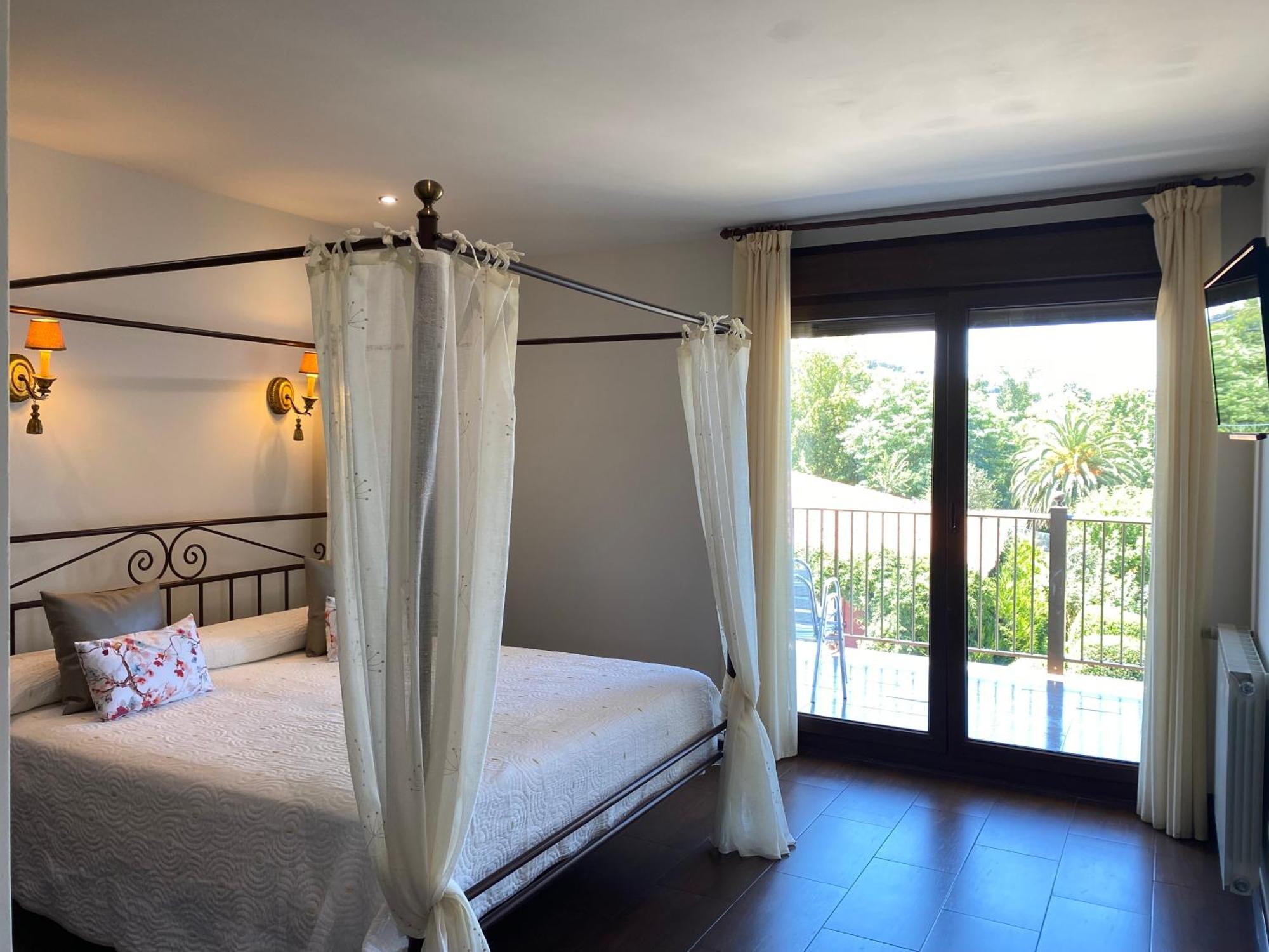 Usotegi Guest House Getaria Ngoại thất bức ảnh