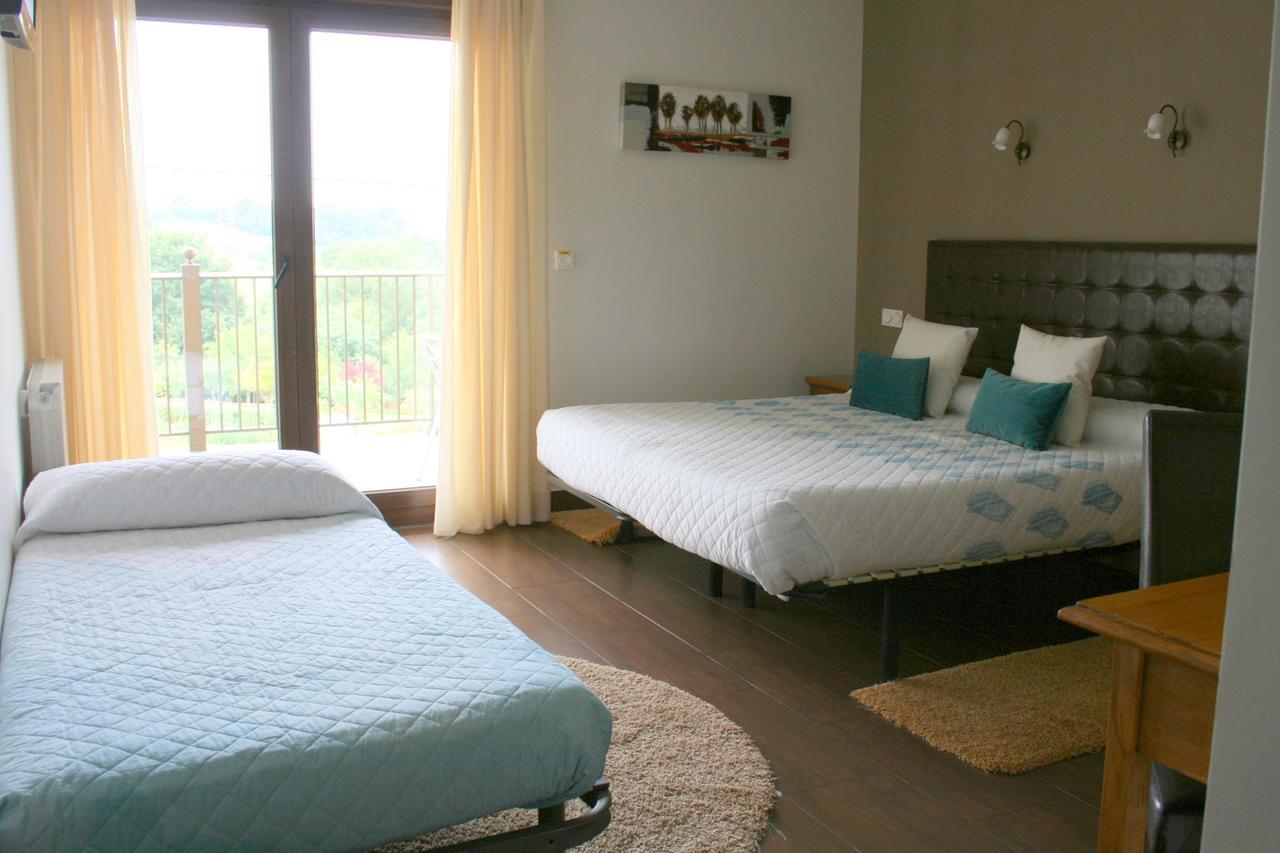 Usotegi Guest House Getaria Ngoại thất bức ảnh
