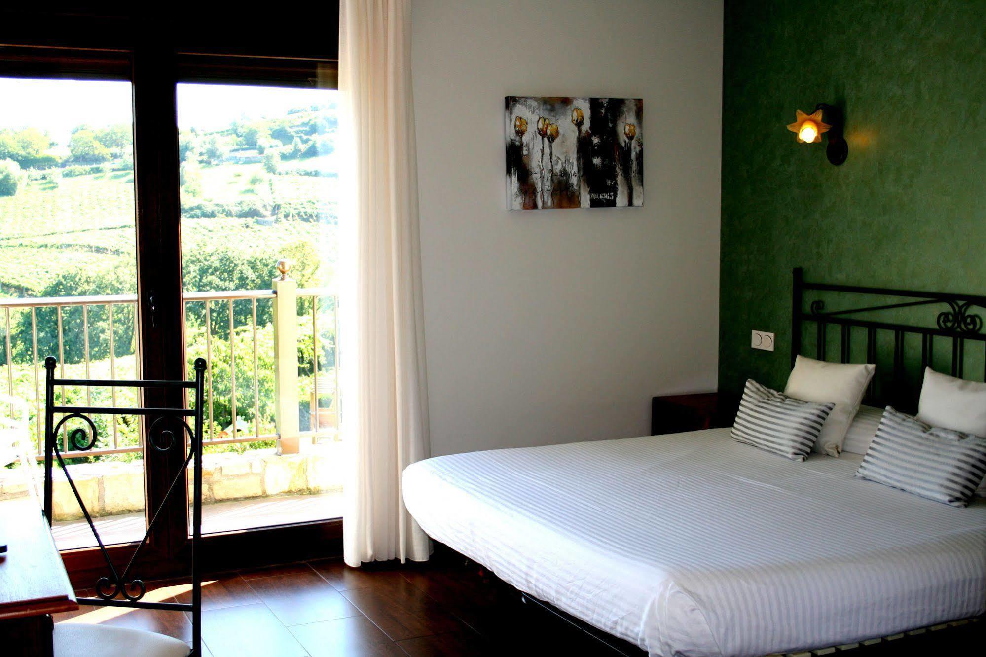 Usotegi Guest House Getaria Ngoại thất bức ảnh